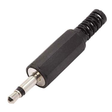 Imagem de Plug Especial P2 Mono com Rabicho PT1036 - BITS