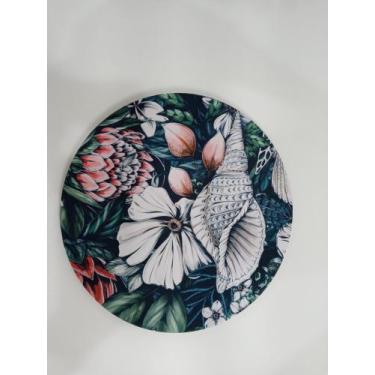 Imagem de Capa de Sousplat unidade sublimado 71 - Lacuisine