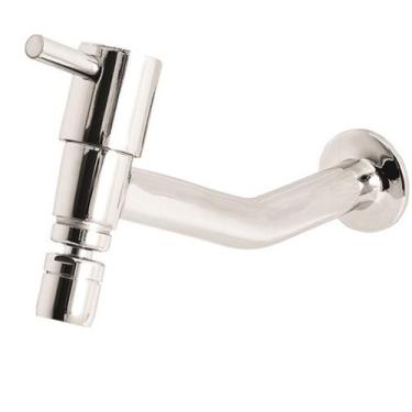 Imagem de Torneira pia/lavatorio de parede c/ areador articulado kelly - KELLY M