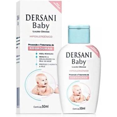 Imagem de Dersani Baby Loção Oleosa 50Ml