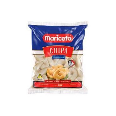 Imagem de Pão de Queijo Chipa 30g Maricota - Pacote de 1kg - aegle