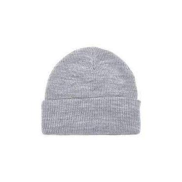 Imagem de Touca De Frio Básica Lã Gorro Liso Adulto Inverno - Lucas Balbino, úni