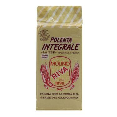Imagem de Polenta Integral Molino Riva 1kg