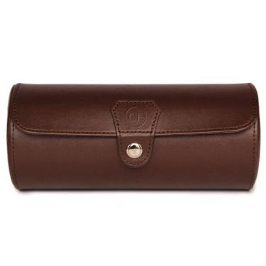 Imagem de Estojo de Relógio de Viagem Roll Organizer CASE ELEGANCE para Homens