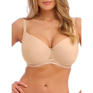 Imagem de Fantasie Sutiã feminino Rebecca com aro, Nude, 34 F US/34 E UK