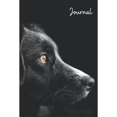 Imagem de Black Lab Love Journal: Pet Lover's Blank Lined Gift Journal For Family & Friends