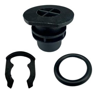 Imagem de Tampão Com Trava Cavalete De Água Vw Gol - LKA