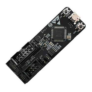 Imagem de Denpetec ESP-Prog Program Downloader Placa de depuração automática JTAG para ESP8266 ESP32