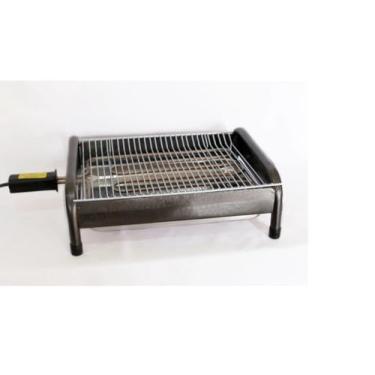 Imagem de Churrasqueira Elétrica Top Grill II 220V – Prática, Potente e Sem Fumaça