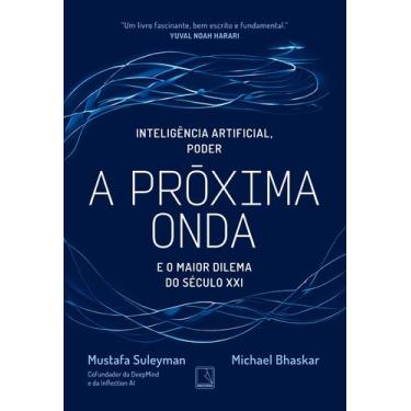 Imagem de Livro - A próxima onda