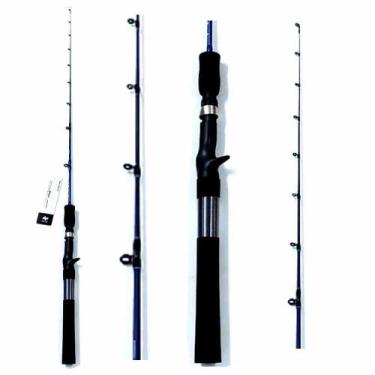 Imagem de Vara Albatroz Pirangi 1,40m P/ Carretilha - Rodadinha