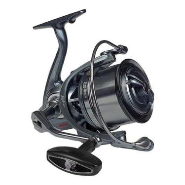 Imagem de Molinete Pesca Rapala Long Beach 8000 Drag 15kg Recolhimento 4.6:1 Cor