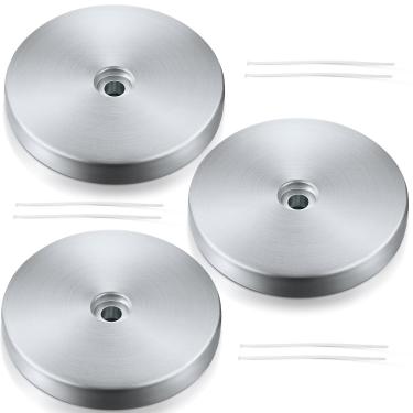 Imagem de Dreyoo Ânodo de zinco para piscina, cada cesto de escumadeira de piscina de 0,2 kg, mantém sua cesta de escumadeira no lugar, combate a corrosão e eletrólise, sistema de sal para piscina deve ter