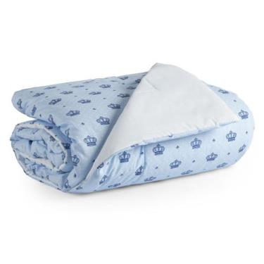 Imagem de Edredom para Mini Cama/Berço Infantil em Oferta Moderno - EMPÓRIO DO L
