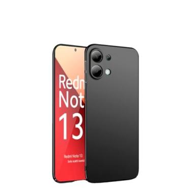 Imagem de AZ Capa Anti Impacto Modelo Ultra Fina Compatível com Xiaomi Redmi Note 13 - Preto