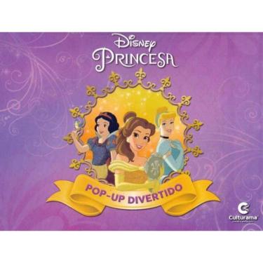Imagem de Disney Pop Up - Princesas