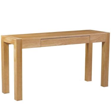 Imagem de Aparador Sala de Estar 140cm Com Gaveta Madeira Maciça