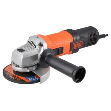 Imagem de Esmerilhadeira Black + Decker Angular 4.1/2 (115mm) 920W 220V Laranja - G720X-B2