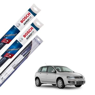 Imagem de Palheta Dianteira E Traseira Fiat Stilo 2002 2003 2004 2005