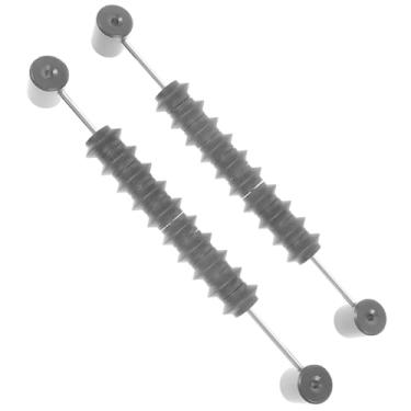 Imagem de Milisten 2 peças de pontuação de mesa de futebol para placar de pebolim contador de pontuação de futebol americano mesa de jogo jogo contador de pontuação dispositivo placa de fibra de futebol