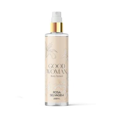 Imagem de Body Splash Good Woman Rosa Selvagem