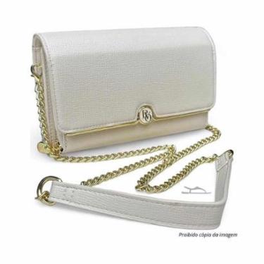 Imagem de Bolsa Clutch Pavão de Ouro Festa Feminina Edição Limitada-Feminino