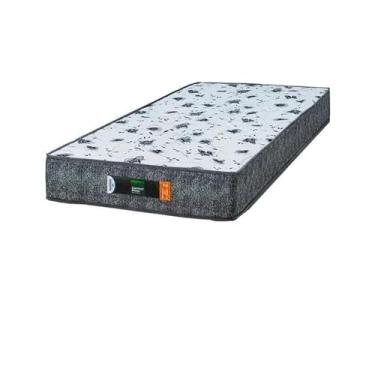 Imagem de Colchão Solteiro Espuma D28 Pro Saude Resistente 18x88x188