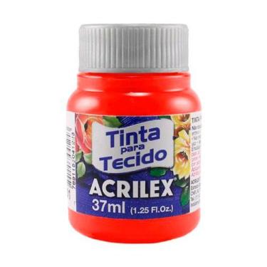 Imagem de Tinta Tecido Acrilex Fosca 37ml, 541 - Acrilex