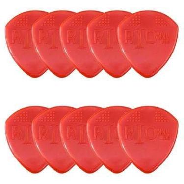 Imagem de Palheta Bori Grl At-r16146 Rio Xxl (vermelho) R21028 10un