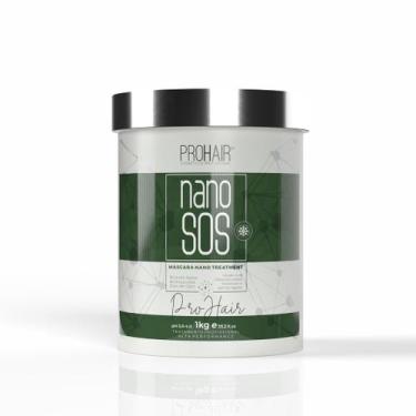 Imagem de Máscara Reconstrução Neutralizadora Nano S.O.S 1kg Prohair