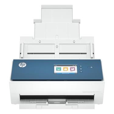 Imagem de HP ScanJet Enterprise Flow N9000 sn1, scanner rápido de dois lados com alimentador automático de documentos, melhor para escritório (8Q4W1A)
