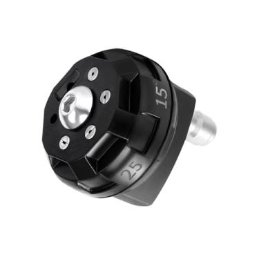 Imagem de Pontas do bocal da arruela, sabão de vários graus/0/15/25/40/65 graus, troca rápida com conexão rápida de 1/4 polegada