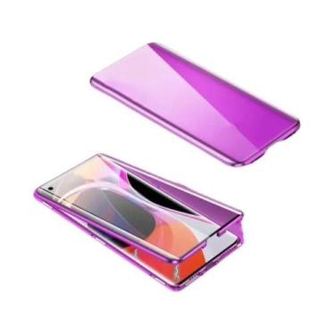 Imagem de Capa Magnética de Metal para Samsung A54, A53, A52, A71, A51, A34, S23