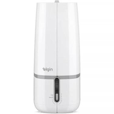 Imagem de Umidificador de Ar Elgin 2 Litros Ultrassônico Bivolt 45UNZNO2NONB