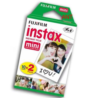 Imagem de Filme Instax Mini FujiFilm - 20 Fotos
