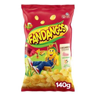 Imagem de Fandangos Elma Chips Sabor Presunto 140g
