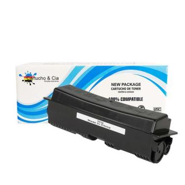 Imagem de Toner Comp Tk172 Tk170 FS1320D FS1320 FS1320 7.2K - Cartucho & Cia