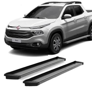 Imagem de Estribo Toro 2016 2017 2018 2019 2020 2021 2022 2023 Preto - Solar