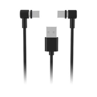 Imagem de Coldre Magnético para Controle VR2 PlayStation - com Alça e Suporte de