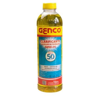 Imagem de Clarificante Genco Genfloc 1 Litro