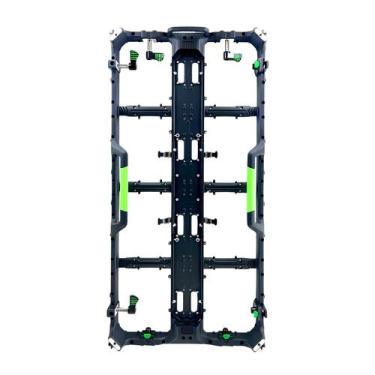 Imagem de Gabinete para painel de led 50x100cm p3.91 outdoor 3840hz onepro - ONE