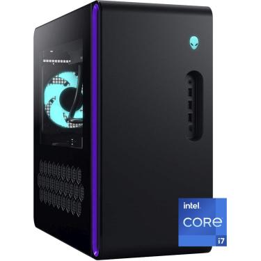 Imagem de Alienware - Desktop Aurora R16 - Intel Core i7 de 14ª geração - 16 GB de memória - NVIDIA GeForce RTX 4060Ti - SSD de 1 TB - Preto-AWAUR16-7899BLK-PUS