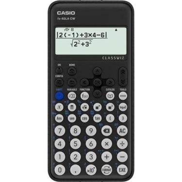 Imagem de Calculadora Cientifica Casio Fx-82lacw Classwiz