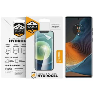 Imagem de Película para Motorola Moto Edge 50 Fusion 5G - Hydrogel Gamer Fosca -