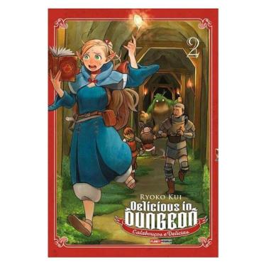 Imagem de Delicious In Dungeon 02
