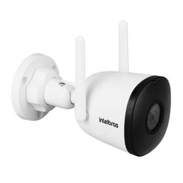 Imagem de Câmera Inteligente Mibo Externa Wifi IM5 SC Intelbras IP67 Full HD 108