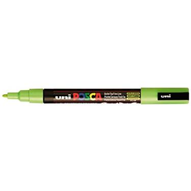 Imagem de posca PX156703000 Marcador de pintura de arte, verde claro