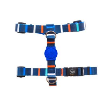 Imagem de Peitoral Para Cães H Streak Ampla Pet Tamanho P