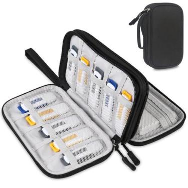 Imagem de Bolsa de armazenamento Lacdo USB Flash Drive Case para Sandisk/Samsung