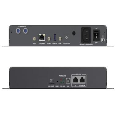 Imagem de Cartão de controle assíncrono Novastar TB30 TB50 TB60 para tela LED interna e externa e aluguel (TB30)